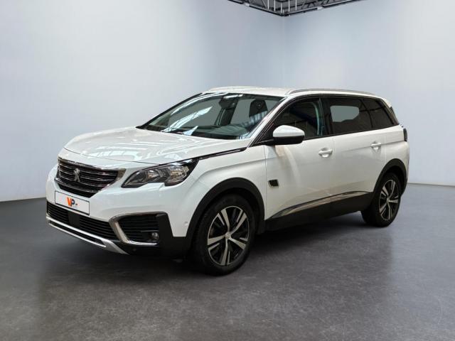 Peugeot 5008 Bluehdi 130ch S&s Eat8 Allure