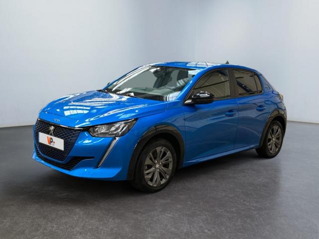 Peugeot 208 Electrique 50 Kwh 136ch Style