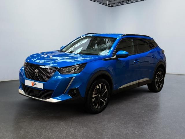 Peugeot 2008 Business Bluehdi 130 S&s Eat8 Allure