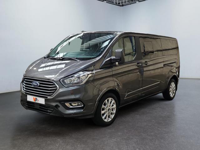 Ford Tourneo Custom 320 L2h1 2.0 Ecoblue 185 Trend Business