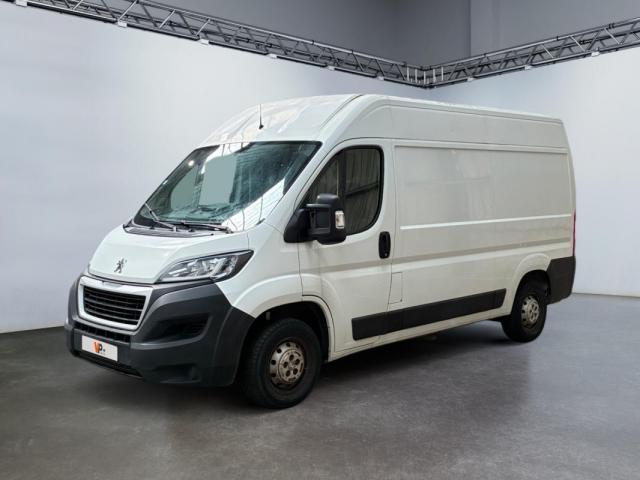 Peugeot Boxer Fourgon Tole 330 L2h2 Bluehdi 140 S&s Premium