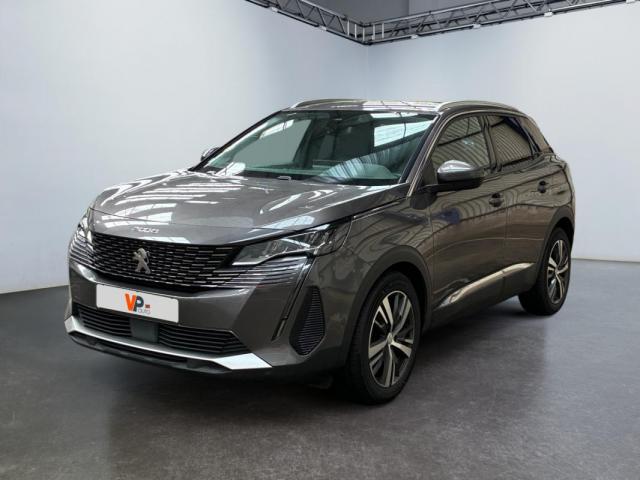 Peugeot 3008 Bluehdi 130ch S&s Eat8 Allure Pack