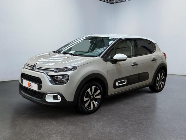 Citroen C3 Puretech 110 S&s Eat6 Shine