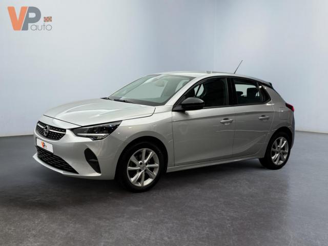 Opel Corsa 1.5 Diesel 100 Ch Bvm6 Elegance Business