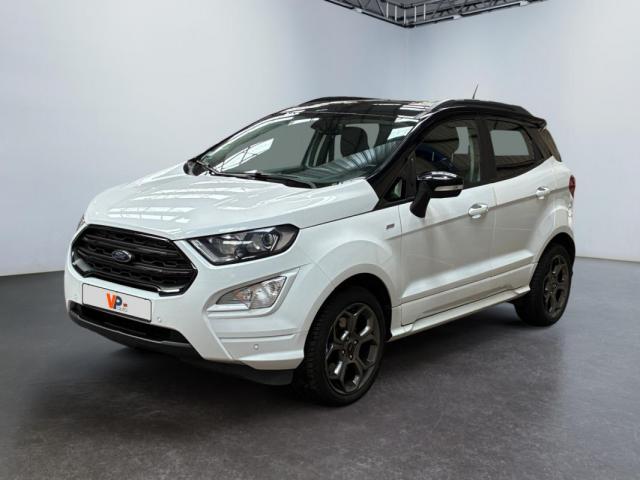 Ford Ecosport 1.0 Ecoboost 125 Bvm6 St-Line