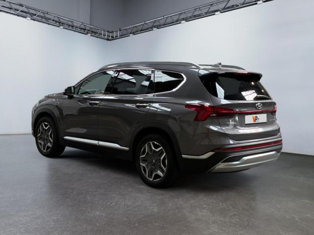 Hyundai Santa Fe image 3