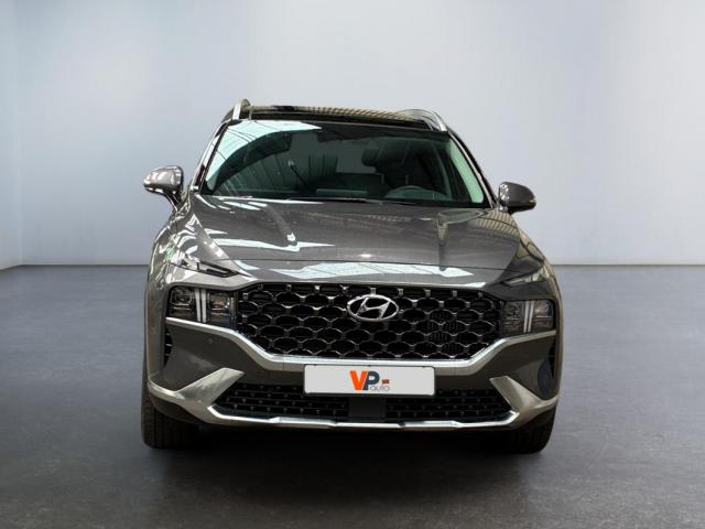 Hyundai Santa Fe image 1