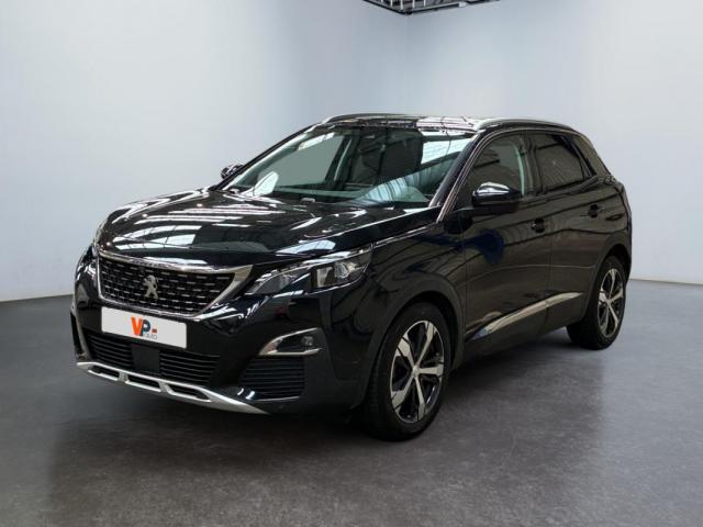 Peugeot 3008 Business Bluehdi 180ch S&s Eat8 Allure