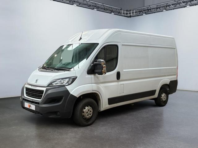 Peugeot Boxer Fourgon Tole 330 L2h2 Bluehdi 140 S&s Premium