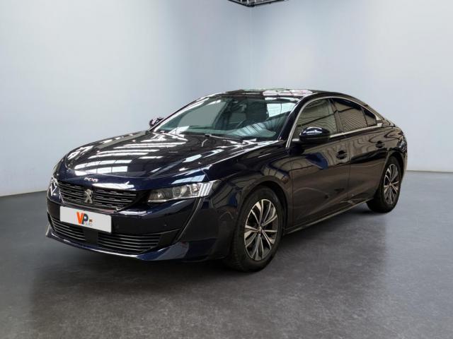 Peugeot 508 Bluehdi 130 Ch S&s Eat8 Allure