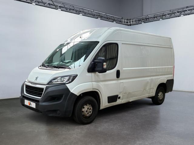 Peugeot Boxer Fourgon Tole 330 L2h2 Bluehdi 140 S&s Premium