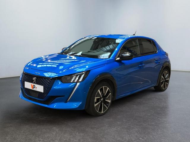 Peugeot 208 Electrique 50 Kwh 136ch Gt