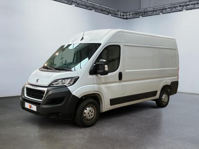 Peugeot Boxer Fourgon Tole 330 L2h2 Bluehdi 140 S&s Premium