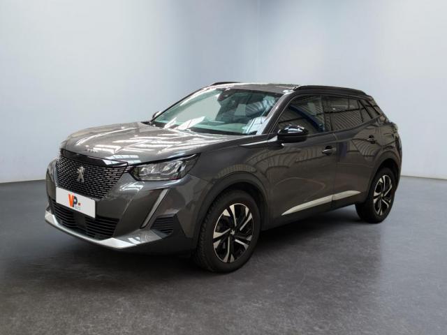 Peugeot 2008 Puretech 130 S&s Eat8 Allure