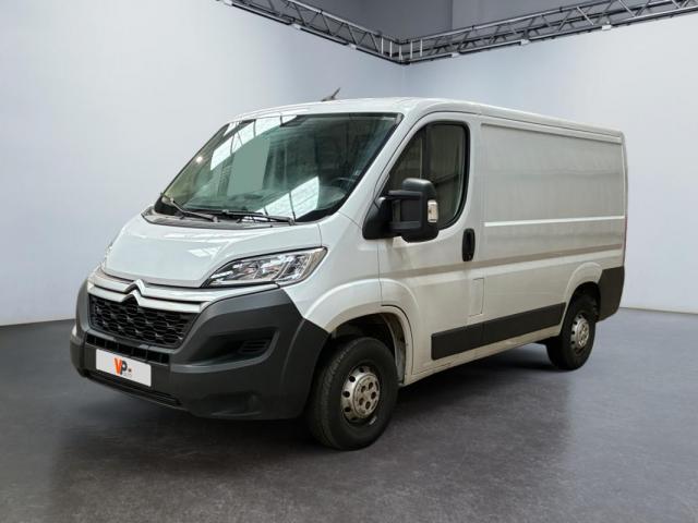 Citroen Jumper Fourgon Tole 30 L1h1 Bluehdi 120 S&s Bvm6 Control