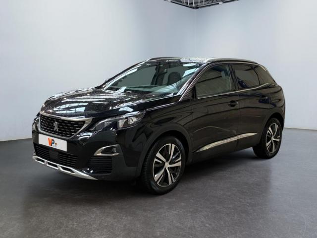 Peugeot 3008 Bluehdi 130ch S&s Eat8 Gt Line