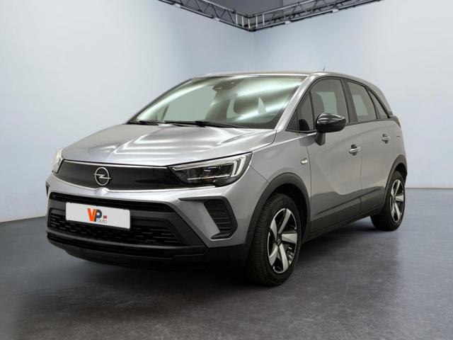 Opel Crossland 1.2 83 Ch Edition