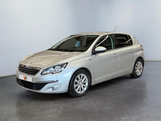 Peugeot 308 1.6 Bluehdi 120ch S&s Bvm6 Style