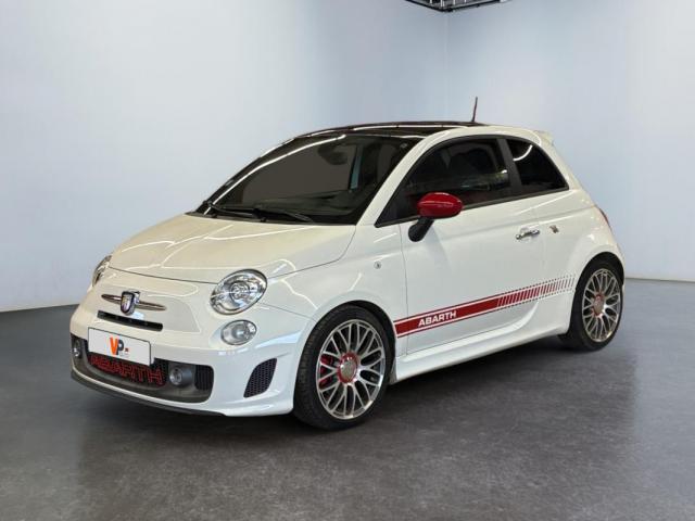 Abarth 595 1.4 Turbo 16v T-Jet 160 Ch Turismo A