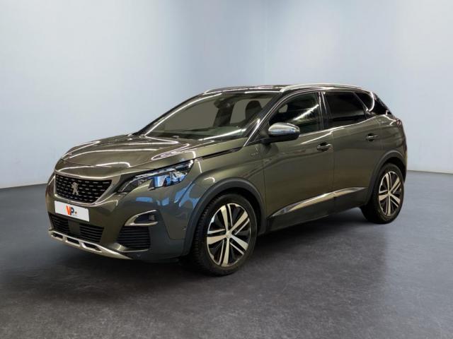 Peugeot 3008 2.0 Bluehdi 180ch S&s Eat6 Gt
