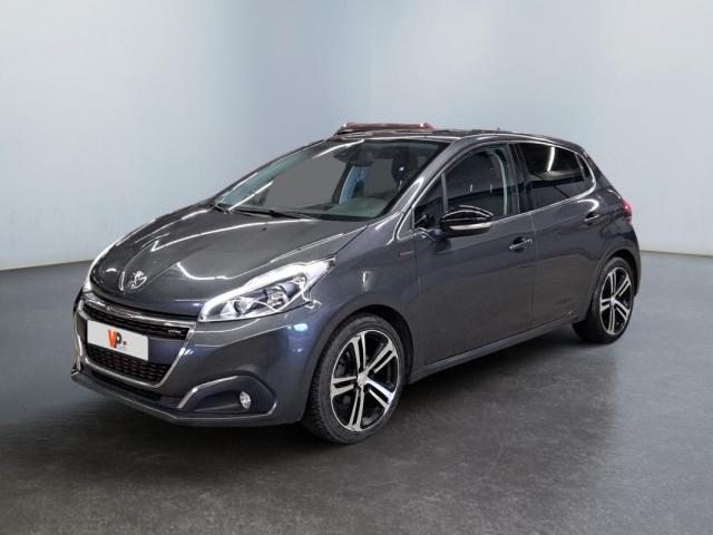 Peugeot 208 1.2 Puretech 110ch S&s Eat6 Gt Line