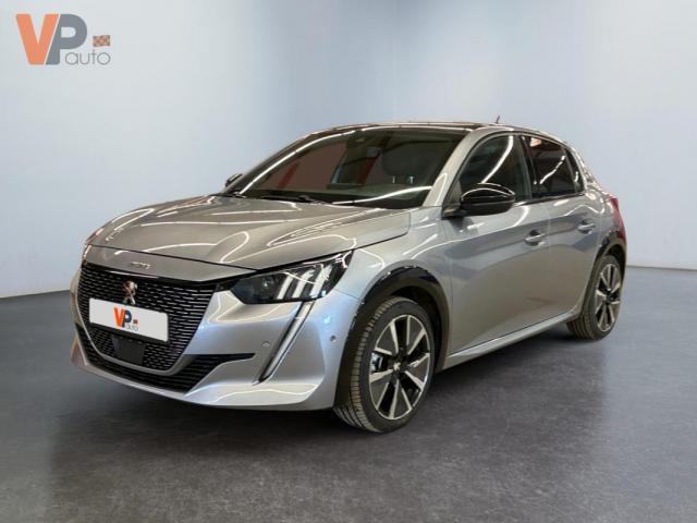 Peugeot 208 Electrique 50 Kwh 136ch Gt