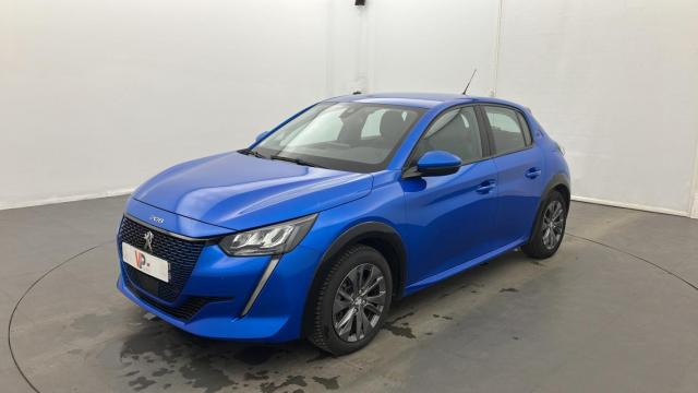 Peugeot 208 Electrique 50 Kwh 136ch Allure