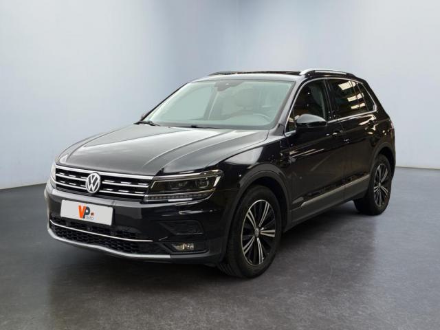 Volkswagen Tiguan 2.0 Tdi 150 Dsg7 4motion Carat Exclusive