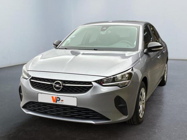 Opel Corsa 1.2 75 Ch Bvm5 Edition