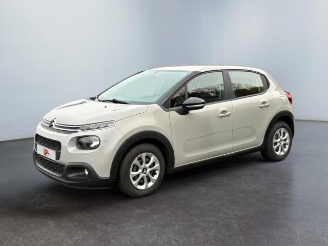 Citroen C3 Bluehdi 75 S&s Feel
