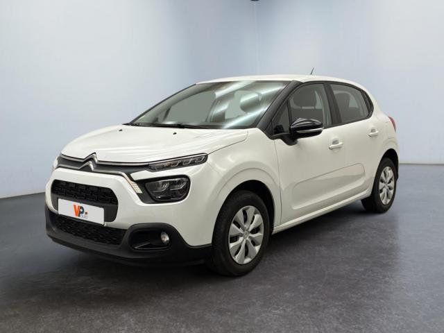Citroen C3 Bluehdi 100 S&s Bvm6 Feel Business