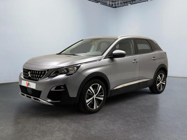 Peugeot 3008 1.6 Bluehdi 120ch S&s Bvm6 Allure