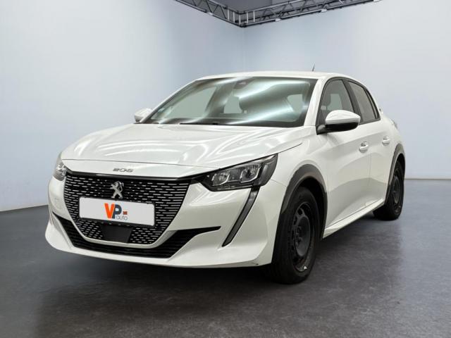 Peugeot 208 Business R Electrique 50 Kwh 136 Active