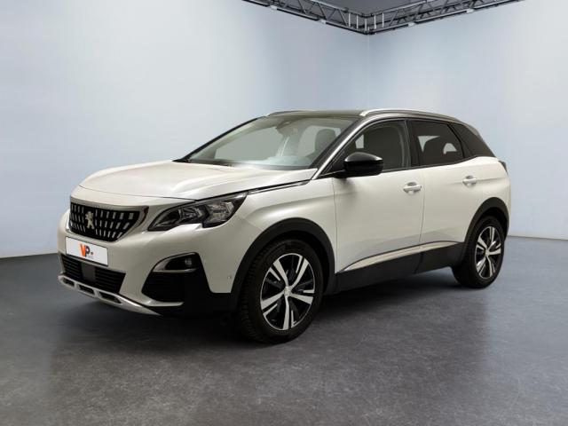 Peugeot 3008 Bluehdi 130ch S&s Bvm6 Allure