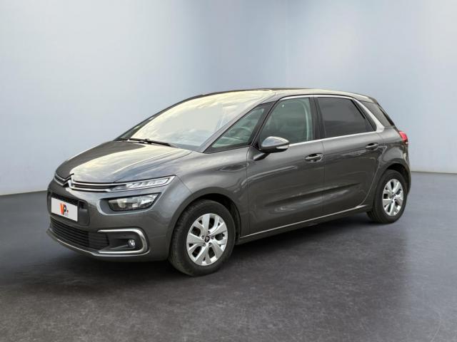 Citroen C4 Spacetourer Bluehdi 120 S&s Eat6 Feel
