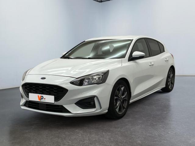 Ford Focus 1.0 Ecoboost 125 S&s Bva8 St Line Business