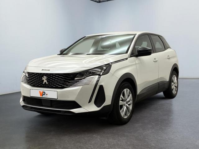 Peugeot 3008 Puretech 130ch S&s Eat8 Active Pack