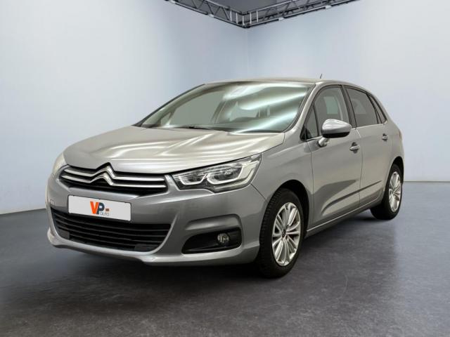Citroen C4 Bluehdi 100 Bvm Millenium