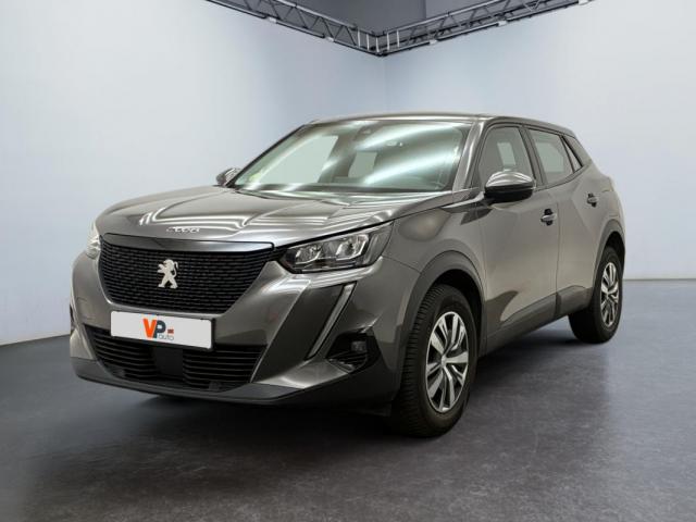 Peugeot 2008 Business Bluehdi 110 S&s Bvm6 Active