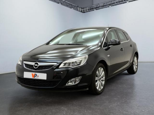 Opel Astra 1.7 Cdti 110 Ch Fap Cosmo
