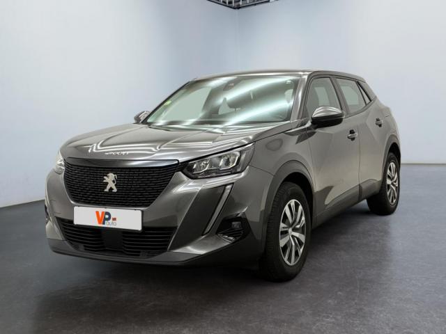 Peugeot 2008 Business Bluehdi 110 S&s Bvm6 Active