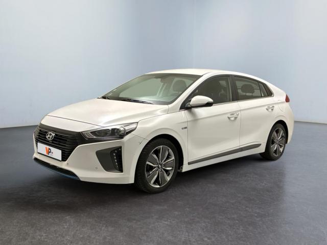 Hyundai Ioniq Hybrid 141 Ch Executive