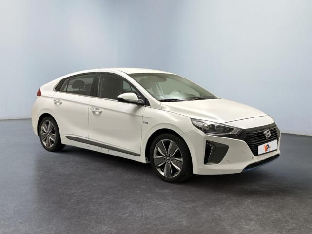 Hyundai Ioniq image 1
