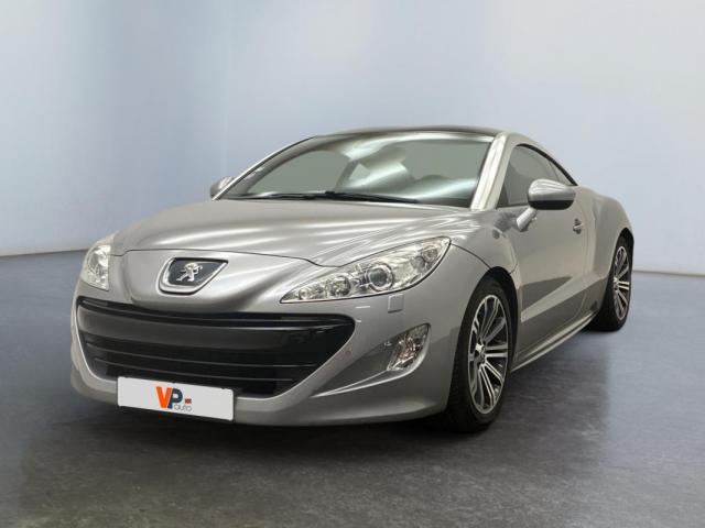 Peugeot Rcz 1.6 Thp 156ch A
