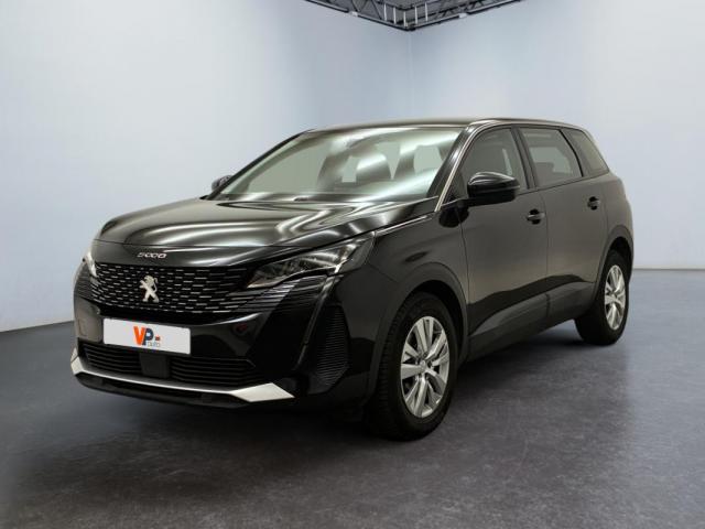 Peugeot 5008 Bluehdi 130ch S&s Eat8 Active Pack