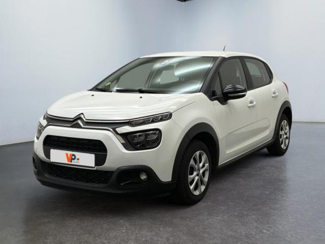 Citroen C3 Societe Bluehdi 100 S&s Bvm6 Feel Business R
