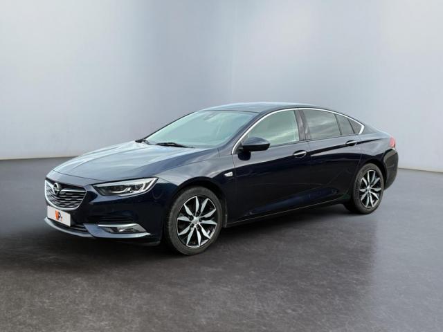 Opel Insignia Grand Sport 1.5 Turbo 165 Ch Elite