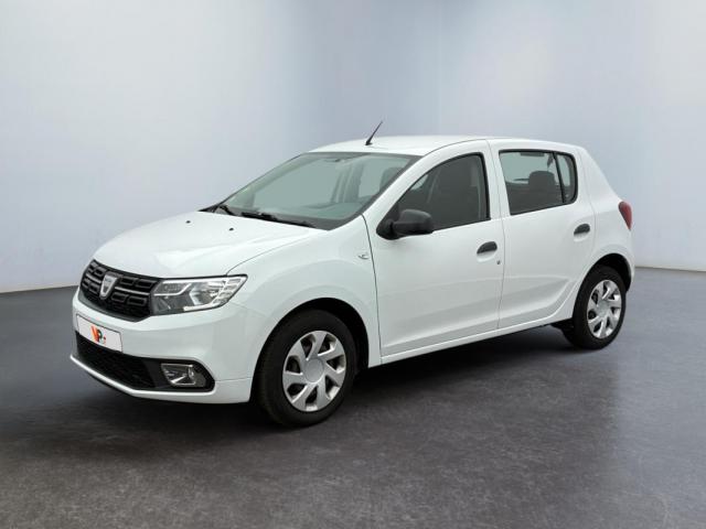 Dacia Sandero Blue Dci 75 Essentiel