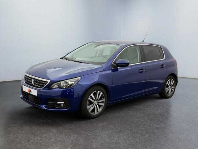 Peugeot 308 Puretech 130ch S&s Eat8 Allure