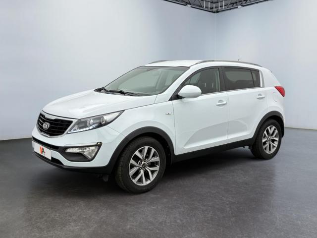 Kia Sportage Business 1.7 Crdi 115 Isg 4x2